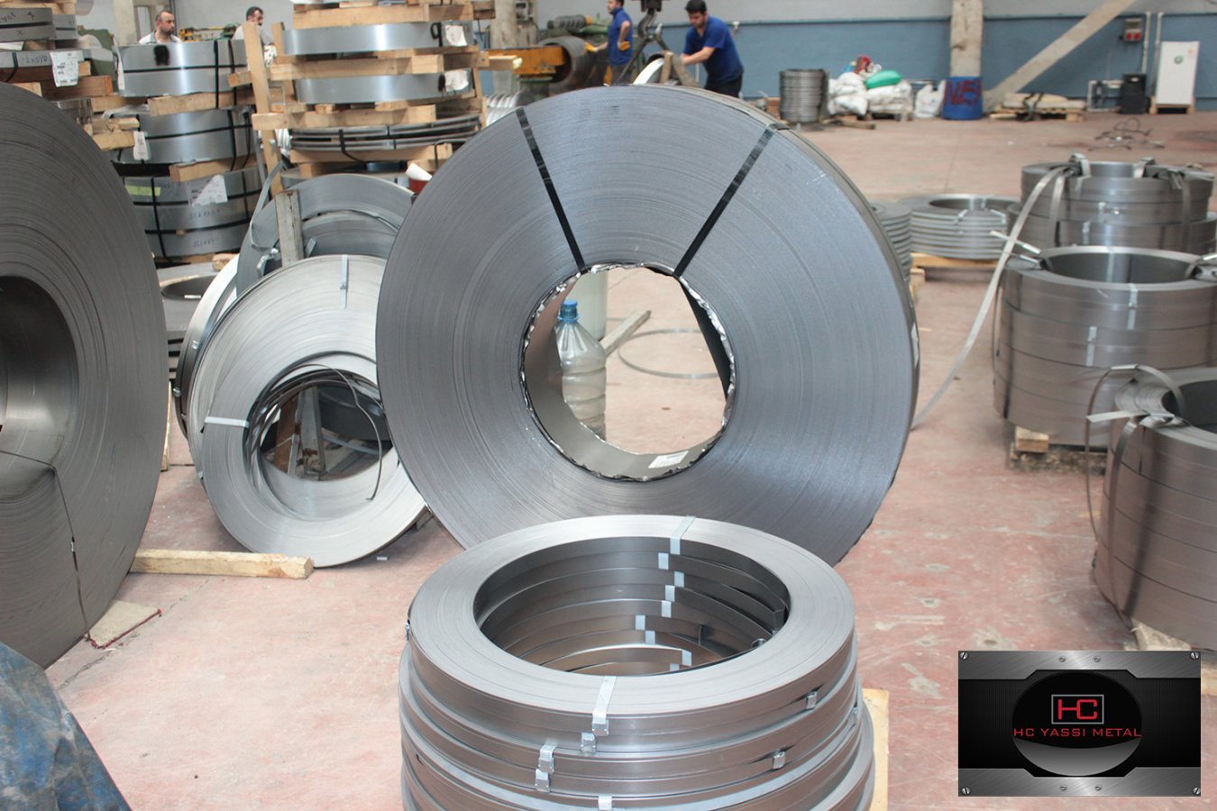 Galvaniz Sac Ürünlerinde Kaliteli Üretim