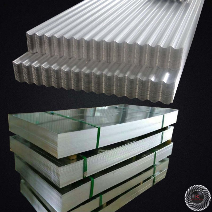 Galvanizli Sac Nedir?