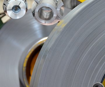 HC Yassı Metal Dilme Hatlarını Yeniledi