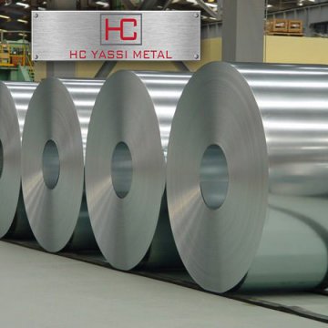 Galvaniz Rulo Sac