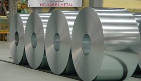 Galvaniz Rulo Sac