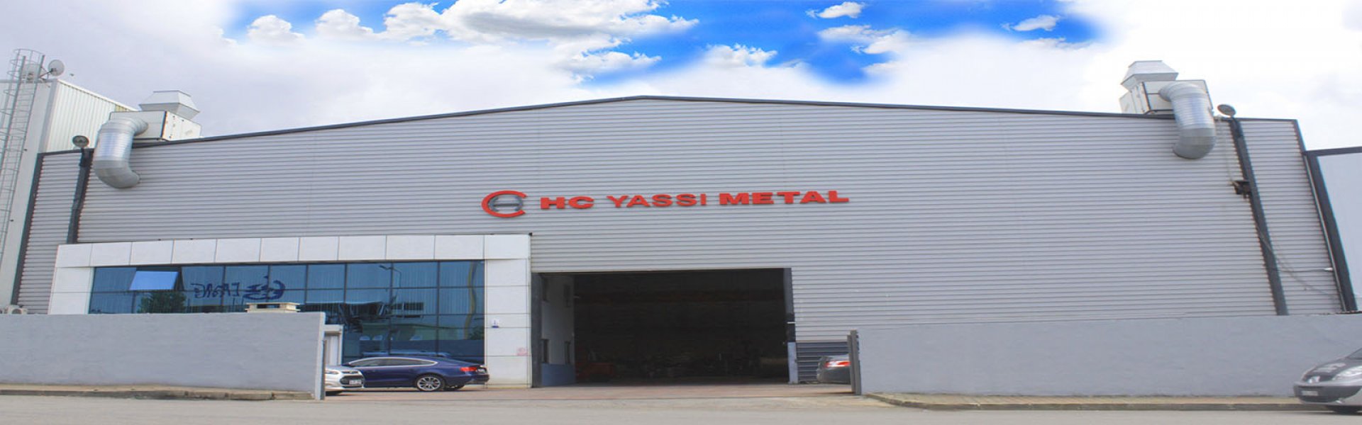 HC Yassı Metal Fabrika